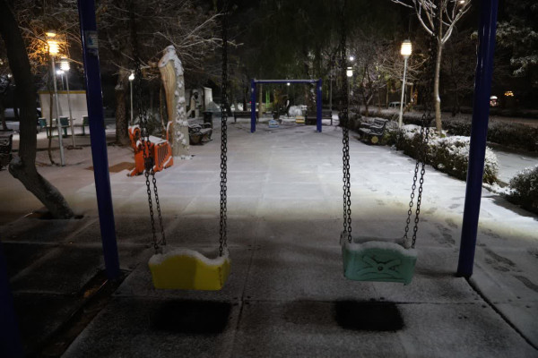 بارش پربرکت باران و برف، ارمغان توکل مؤمنان