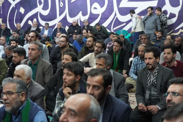 گردهمایی رهپویان ولایت علوی