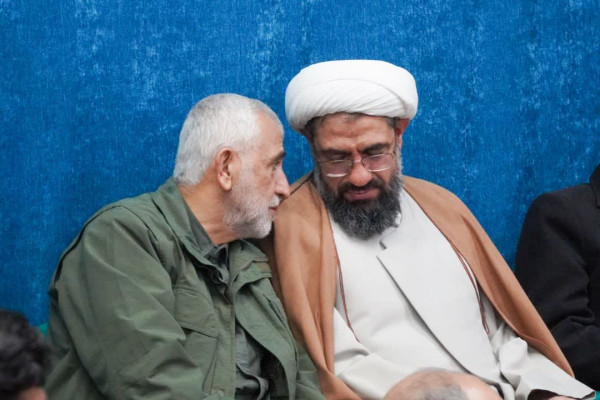 گردهمایی رهپویان ولایت علوی