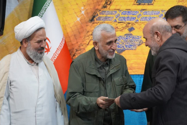 گردهمایی رهپویان ولایت علوی