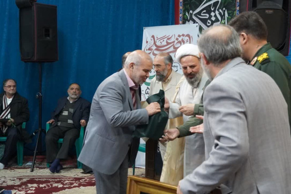 گردهمایی رهپویان ولایت علوی