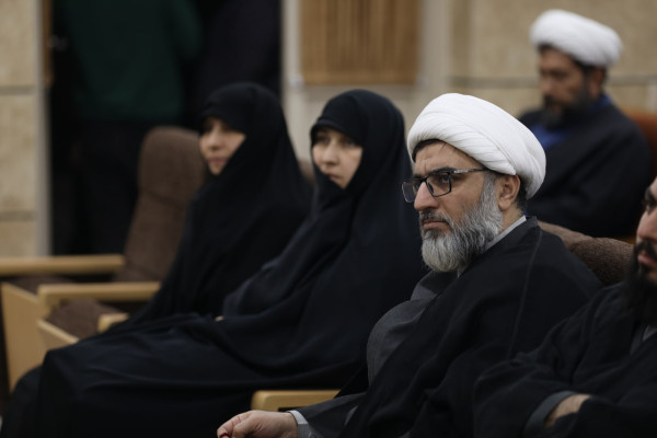 رونمایی از پرده روایت «ایرانمرد»