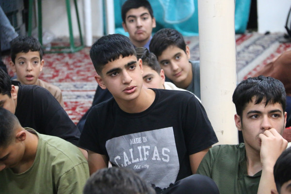 حال و هوای اعتکاف در خراسان شمالی