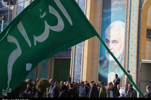 دست صهیونیست‌ها و آمریکا در برنامه‌ریزی آشوب‌ها کاملاً آشکار است