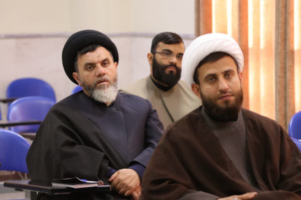 برگزاری نشست هم‌اندیشی اساتید معارف اسلام ناب استانهای همدان و زنجان