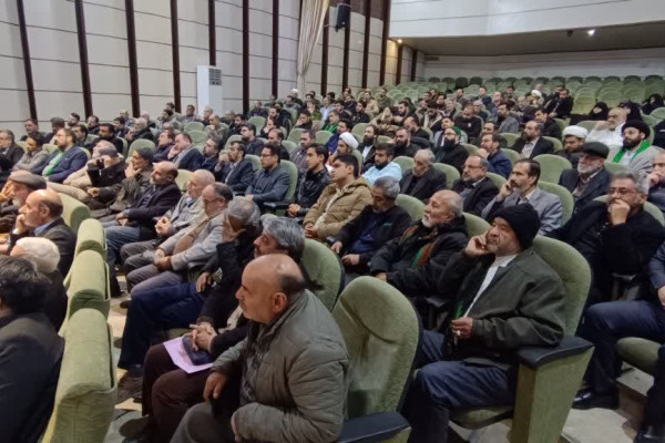 مداحان در خط مقدم مقابله با تکرار تاریخ