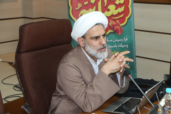 آموزش توجیهی طرح قرآنی « زندگی با آیه ها»