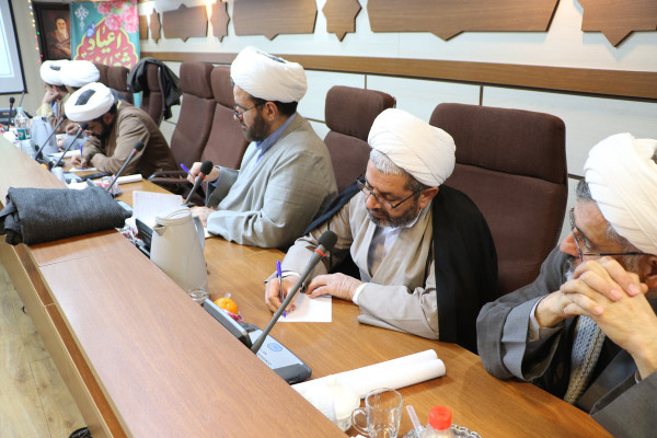 آموزش توجیهی طرح قرآنی « زندگی با آیه ها»