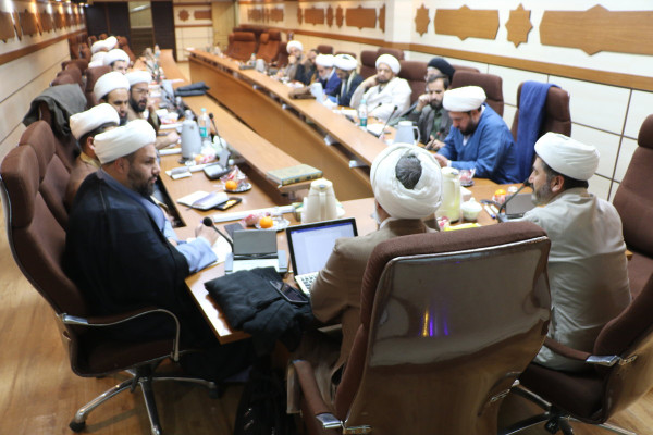 آموزش توجیهی طرح قرآنی « زندگی با آیه ها»