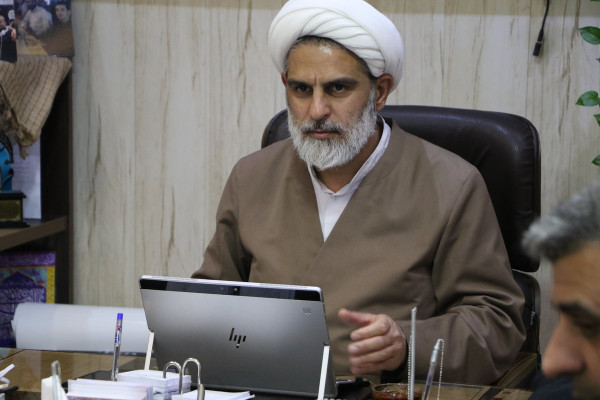 توجیه طرح زندگی با آیه ها برای مسئولین موسسات قرآنی شاخص اصفهان