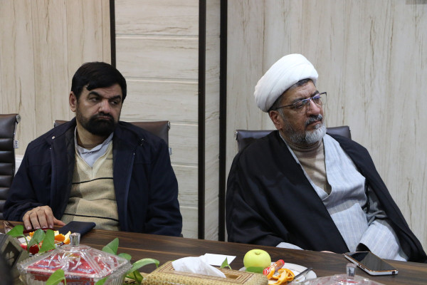 توجیه طرح زندگی با آیه ها برای مسئولین موسسات قرآنی شاخص اصفهان