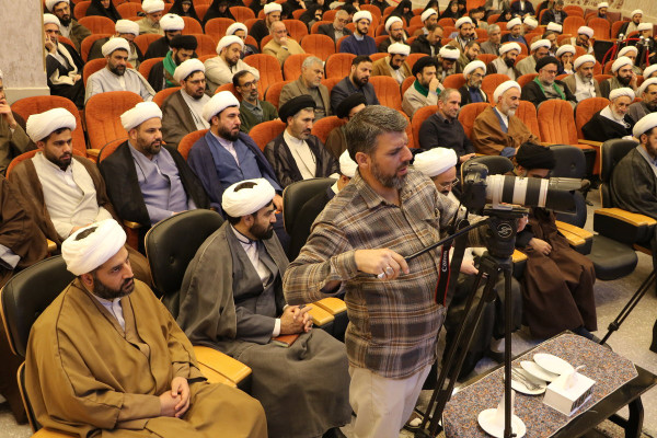 همایش آموزشی اساتید و متولیان حوزه معارف اسلام ناب