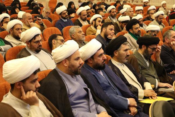 همایش آموزشی اساتید و متولیان حوزه معارف اسلام ناب