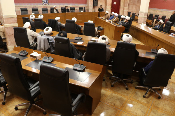 همایش آموزشی اساتید و متولیان حوزه معارف اسلام ناب