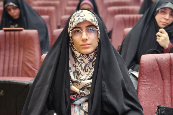 مازندران | تقویت جبهه تبیین بانوان