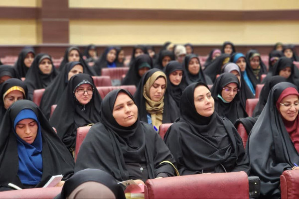 مازندران | تقویت جبهه تبیین بانوان