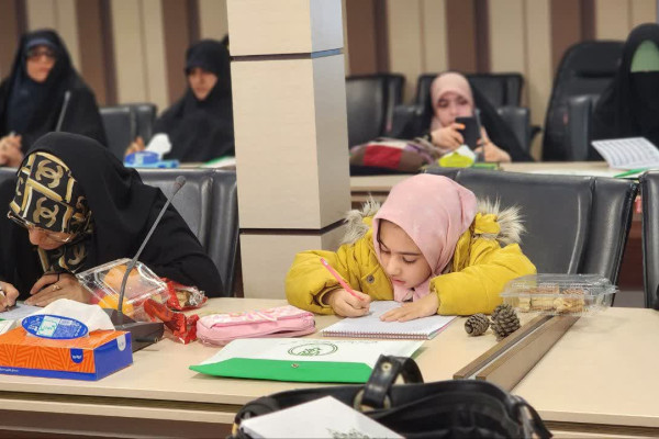 مازندران | تقویت جبهه تبیین بانوان