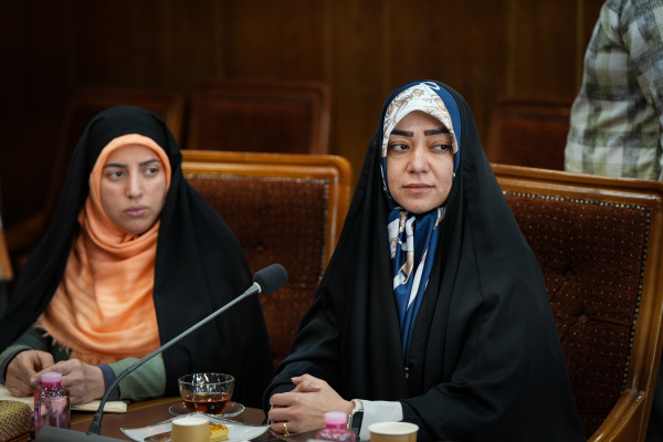 آیین رونمایی از محصولات تبلیغی نهضت ملی «زندگی با آیه‌ها»