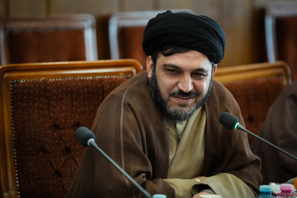 آیین رونمایی از محصولات تبلیغی نهضت ملی «زندگی با آیه‌ها»