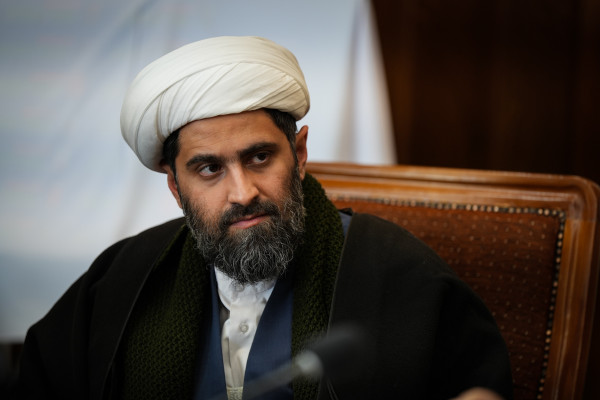 آیین رونمایی از محصولات تبلیغی نهضت ملی «زندگی با آیه‌ها»