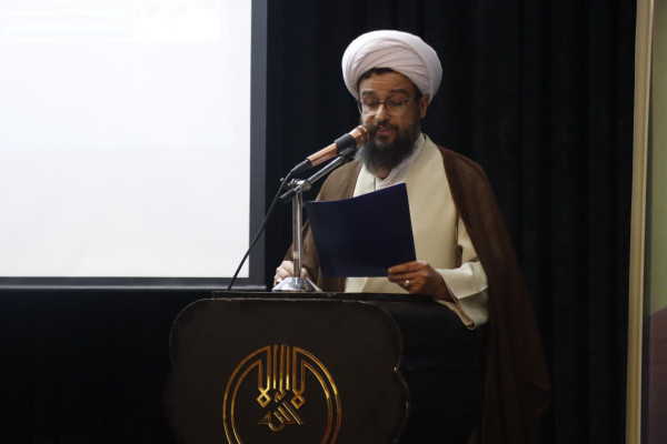 گردهمایی نخبگان حوزه و دانشگاه و فعالین جبهه انقلاب اسلامی با سخنرانی دکتر سعید جلیلی به مناسبت سالروز پیروزی انقلاب اسلامی برگزار گردید