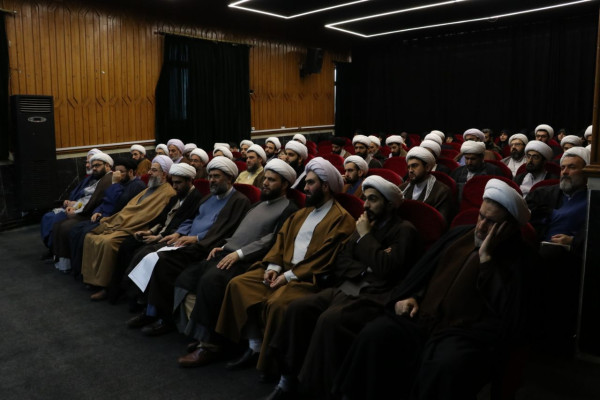 دوره علمی‌ـ‌پژوهشی حوزه معارف اسلام ناب استان گیلان، با هدف ارتقای سطح علمی و هم‌اندیشی اساتید و متولیان حوزه معارف، برگزار گردید