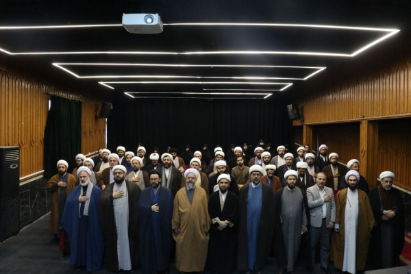 دوره علمی‌ـ‌پژوهشی حوزه معارف اسلام ناب استان گیلان، با هدف ارتقای سطح علمی و هم‌اندیشی اساتید و متولیان حوزه معارف، برگزار گردید