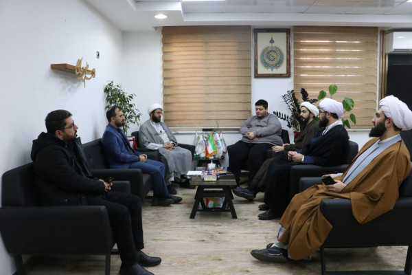 نشست هم اندیشی معاون عملیات و امور استان های قرارگاه جهاد تبیین برگزار گردید