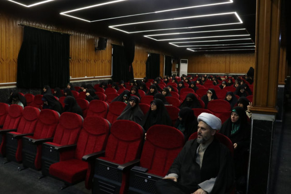 دوره هم اندیشی و توان افزایی تبیین گران با موضوع فتنه اخیر برگزار گردید