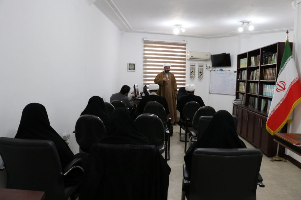 دوره‌های علمی ـ پژوهشی پودمان‌های معارفی در حوزه معارف اسلام ناب برگزار گردید