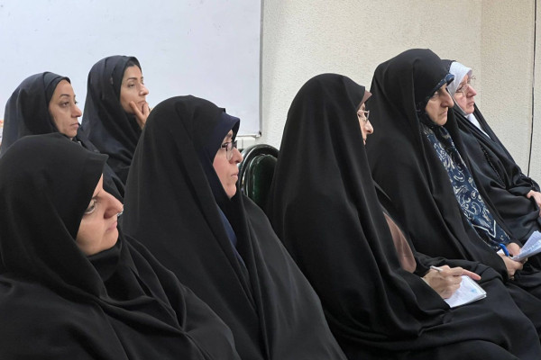 نشست بصیرتی جهاد تبیین در شهرستان لاهیجان برگزار گردید