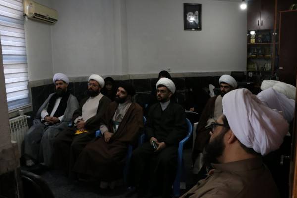 نشست بصیرتی جهاد تبیین در شهرستان لاهیجان برگزار گردید