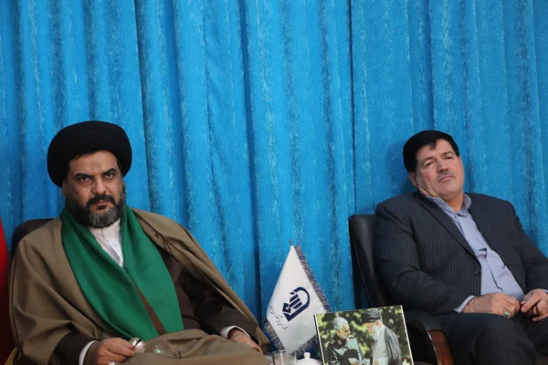 تقدیر از عوامل اعتکاف در مهران