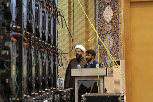 برگزاری جشن بزرگ نیمه شعبان در مصلی امام خمینی(ره) شهر ایلام