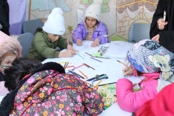 برگزاری جشن بزرگ نیمه شعبان در مصلی امام خمینی(ره) شهر ایلام