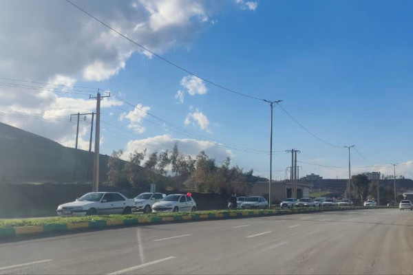 جشن بزرگ خودرویی بمناسبت نیمه شعبان در شهرستان دره‌شهر