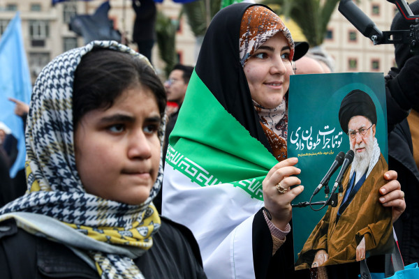 اجتماع بزرگ نیمه‌ شعبان