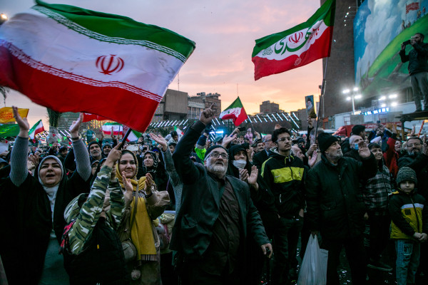 اجتماع بزرگ نیمه‌ شعبان