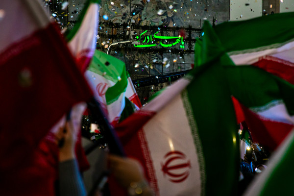 اجتماع بزرگ نیمه‌ شعبان