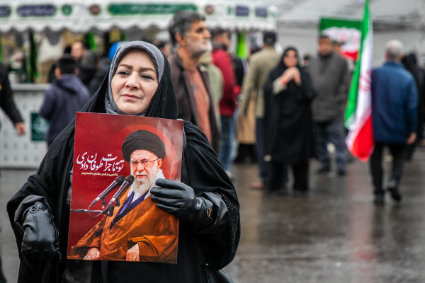 اجتماع بزرگ نیمه‌ شعبان