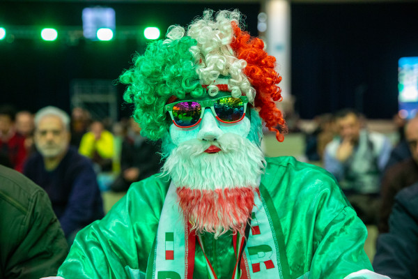 جشن بزرگ خانوادگی «به عشق مهدی»