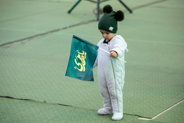 جشن بزرگ خانوادگی «به عشق مهدی»