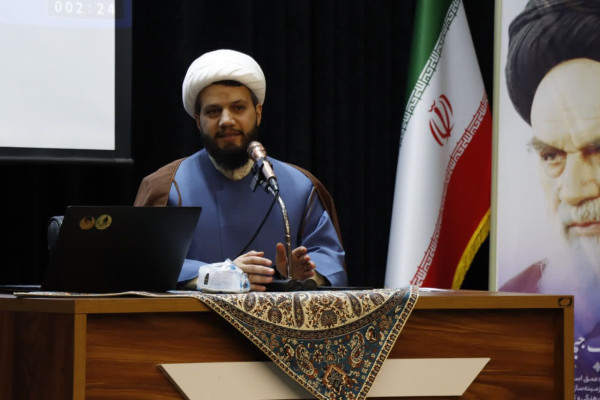 نشست مبلّغین روضه‌های خانگی، با حضور حجت الاسلام والمسلمین میرزا محمدی برگزار گردید