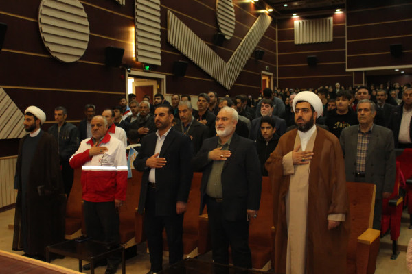 جشن بزرگ میلاد باسعادت حضرت ولی عصر (عج) همزمان با نیمه شعبان در شهرستان گیلانغرب