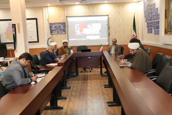 نشست تخصصی زندگی با آیه ها با حضور مدیرکل صداوسیما