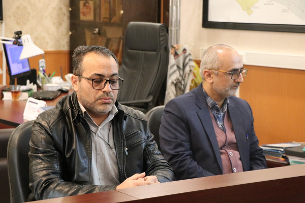 نشست تخصصی زندگی با آیه ها با حضور مدیرکل صداوسیما