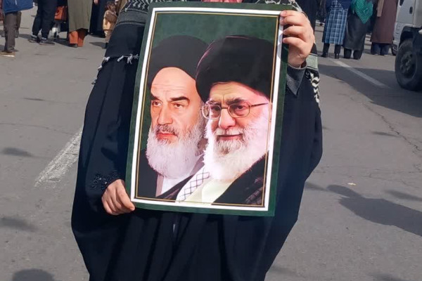 مازندران | قاب حماسه حضور