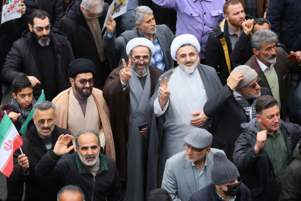 مازندران | قاب حماسه حضور