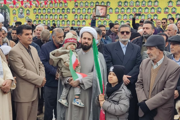 مازندران | قاب حماسه حضور