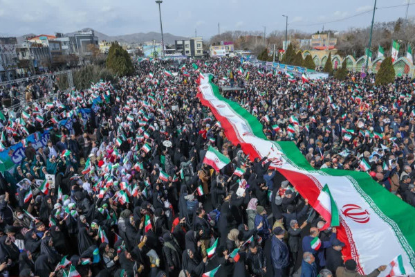 جشن ۴۷ سالگی و تاریخی انقلاب